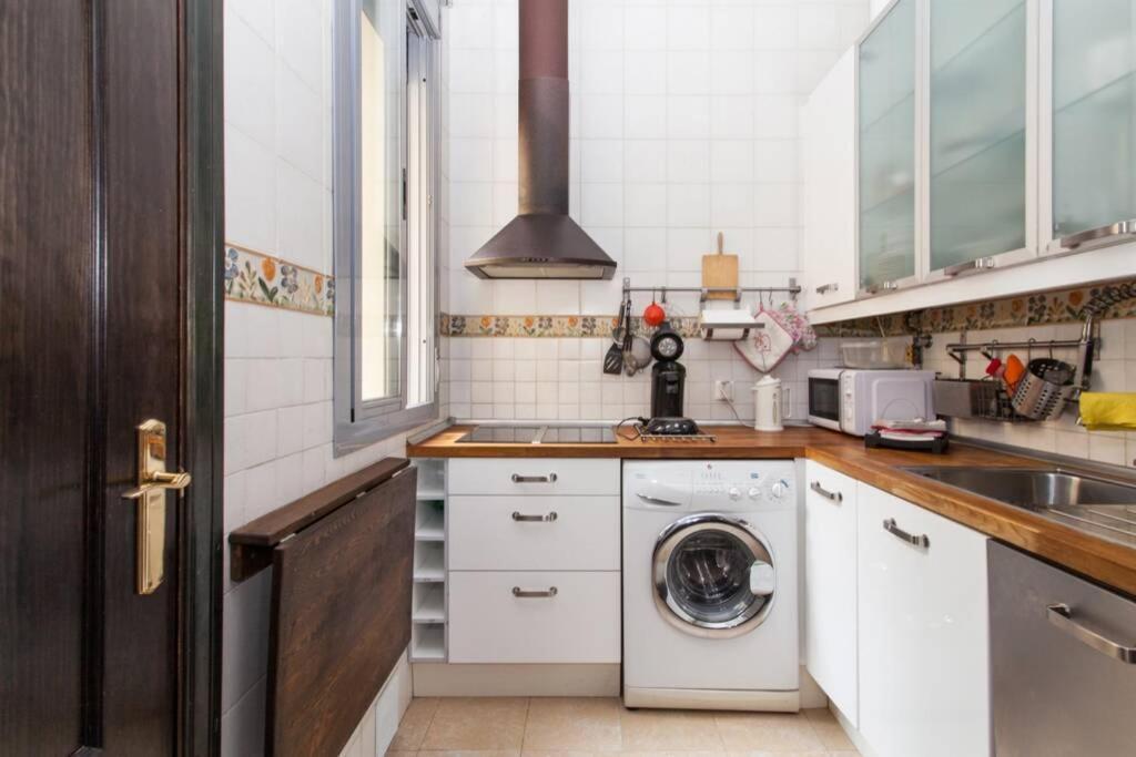 Apartamento Alfareria Seville Luaran gambar