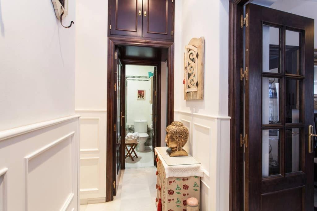 Apartamento Alfareria Seville Luaran gambar