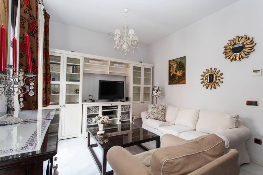 Apartamento Alfareria Seville Luaran gambar